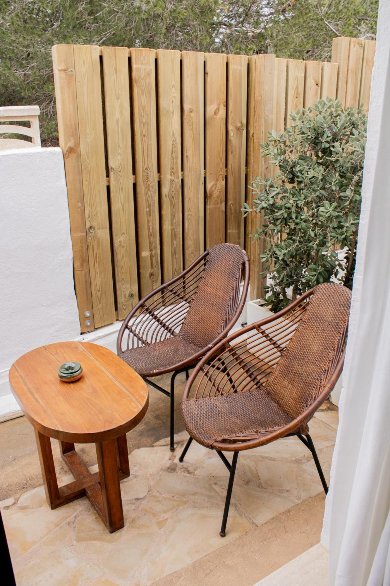 Twin Room Balcony