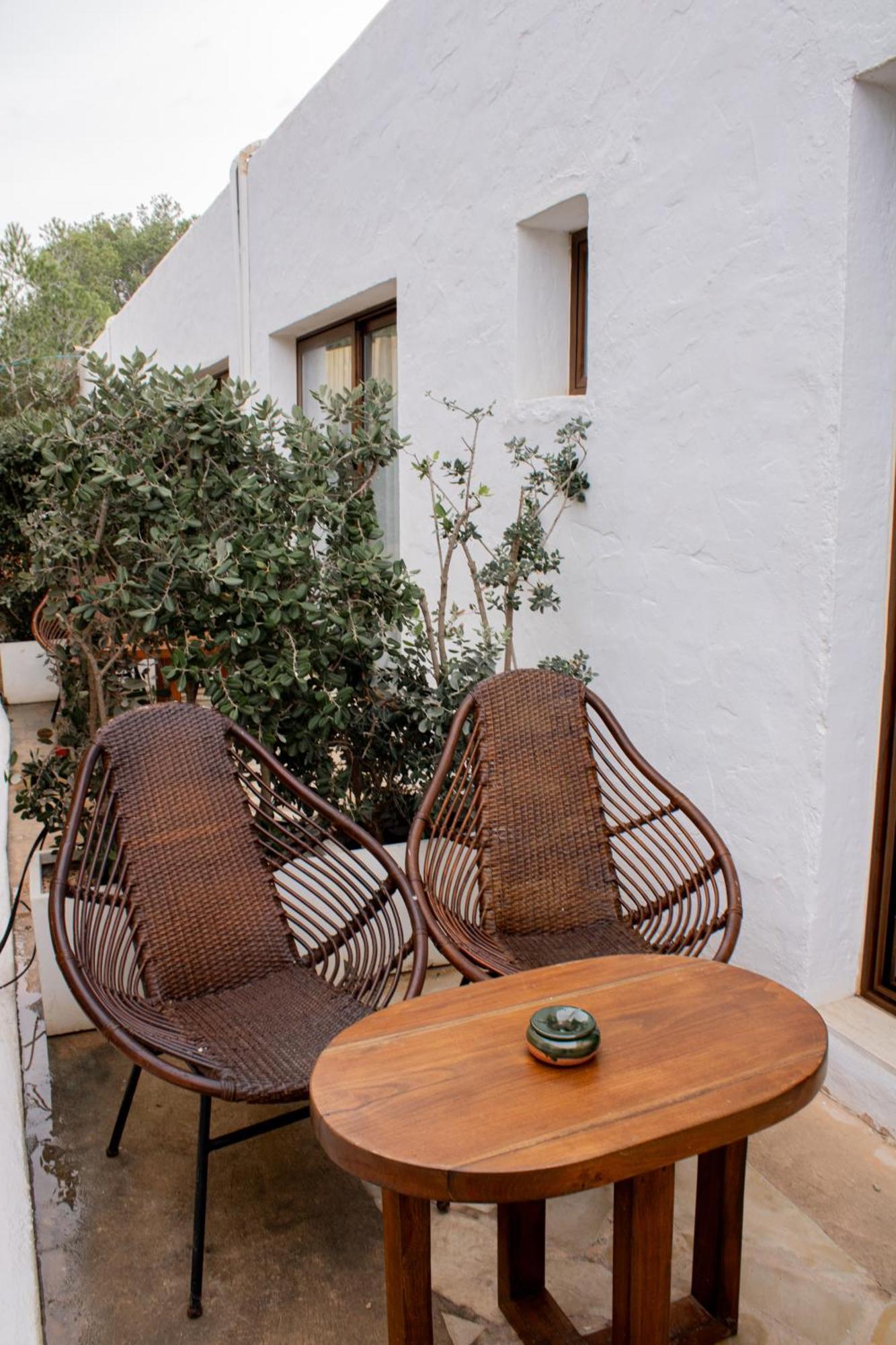 Twin Room Balcony