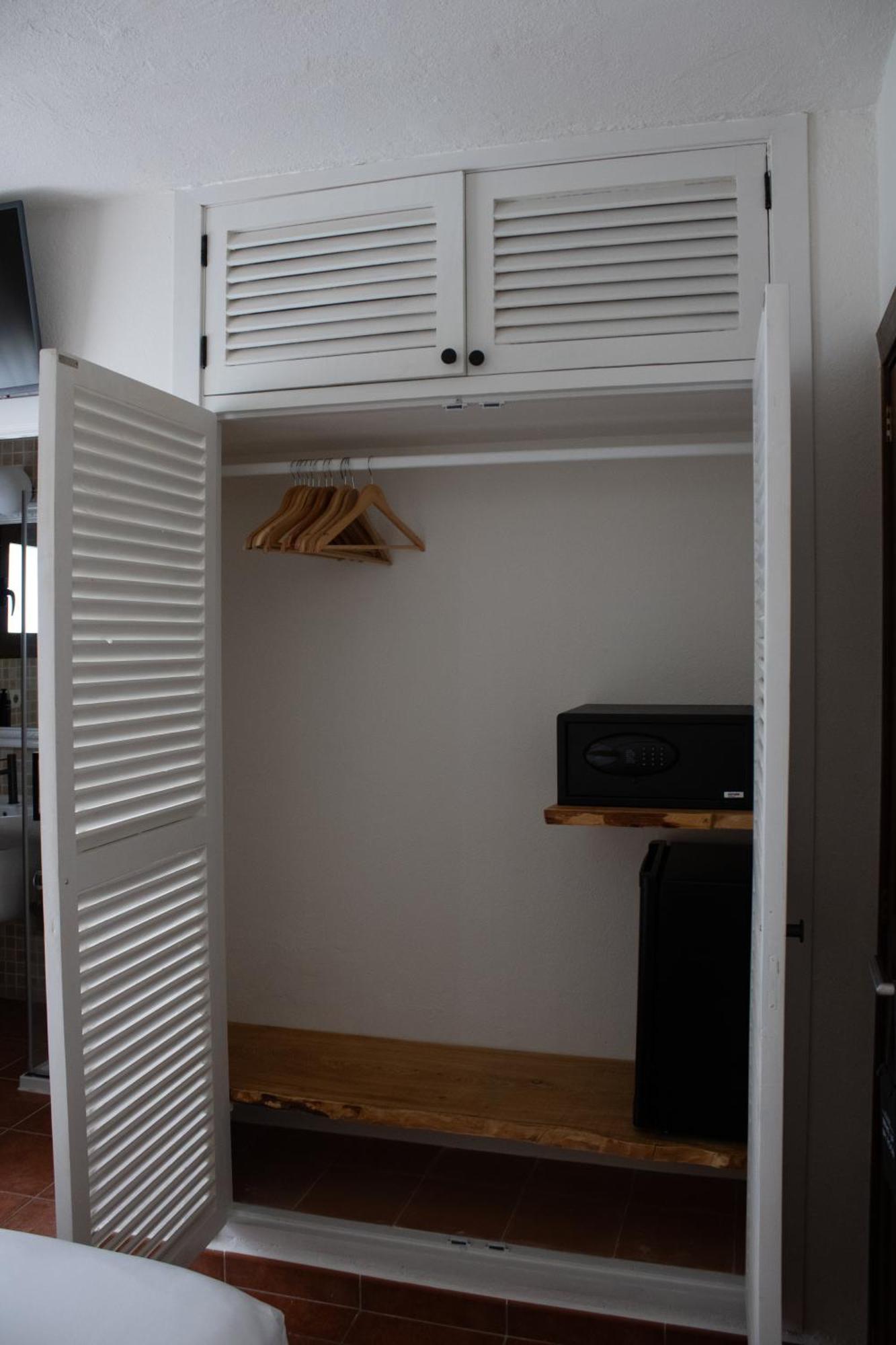 Twin Room Balcony