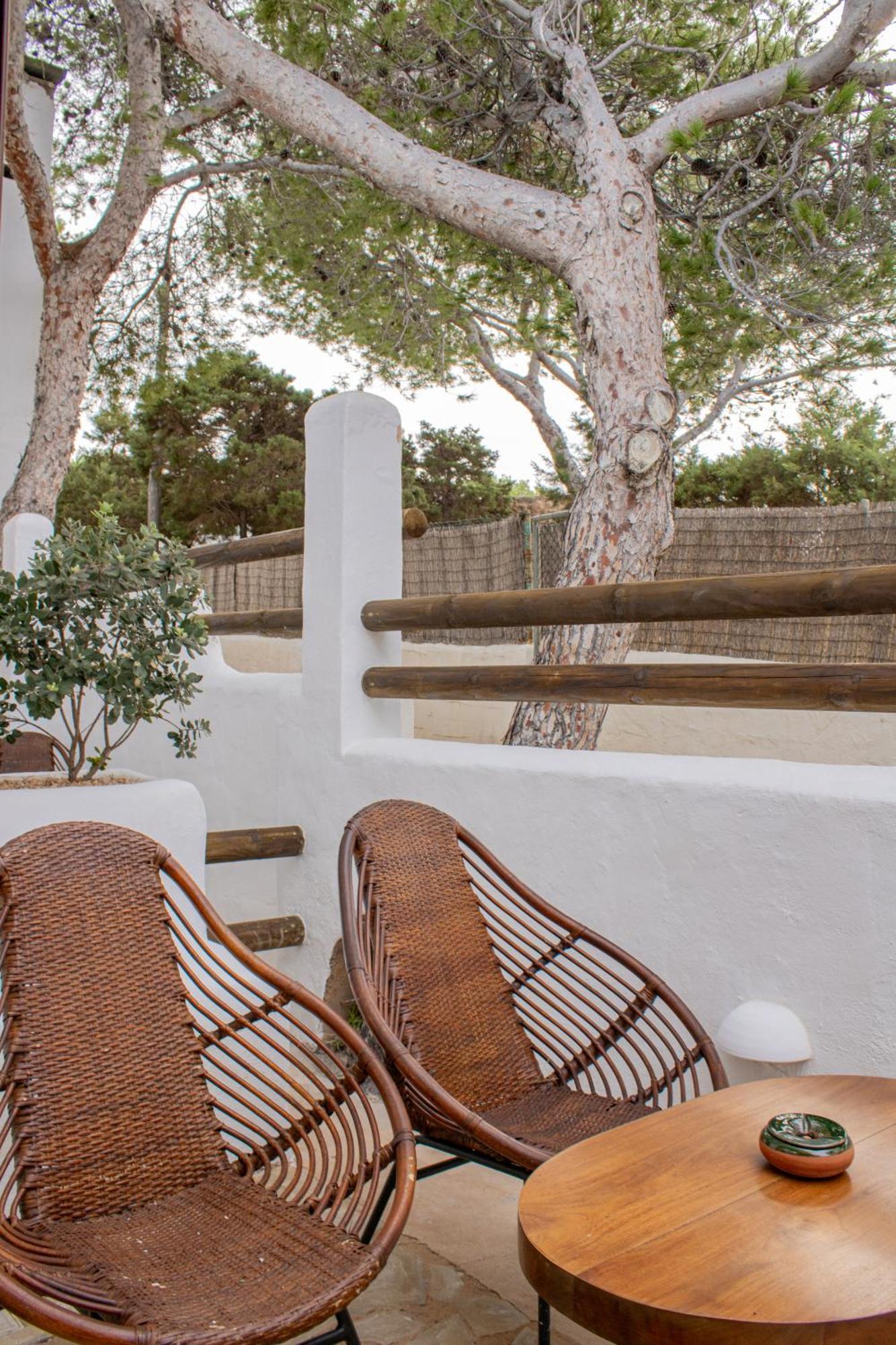 Twin Room Balcony