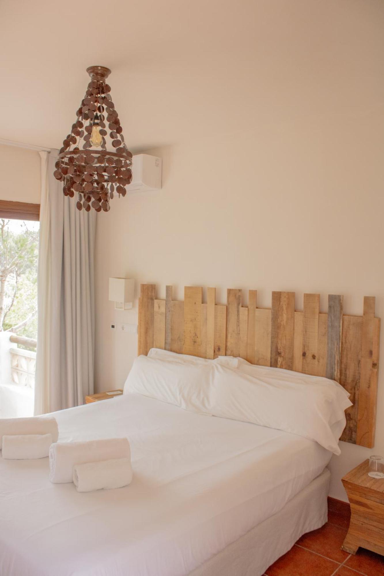 Twin Room Balcony