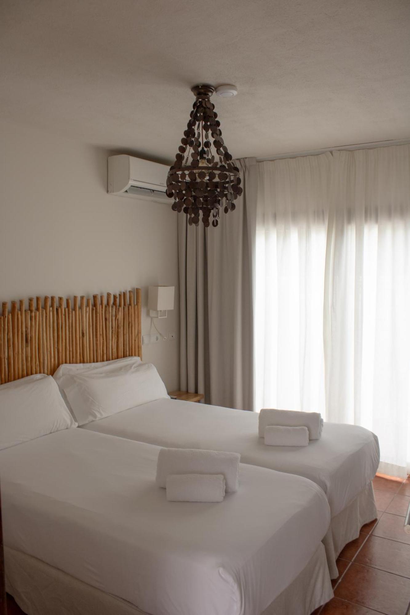 Twin Room Balcony