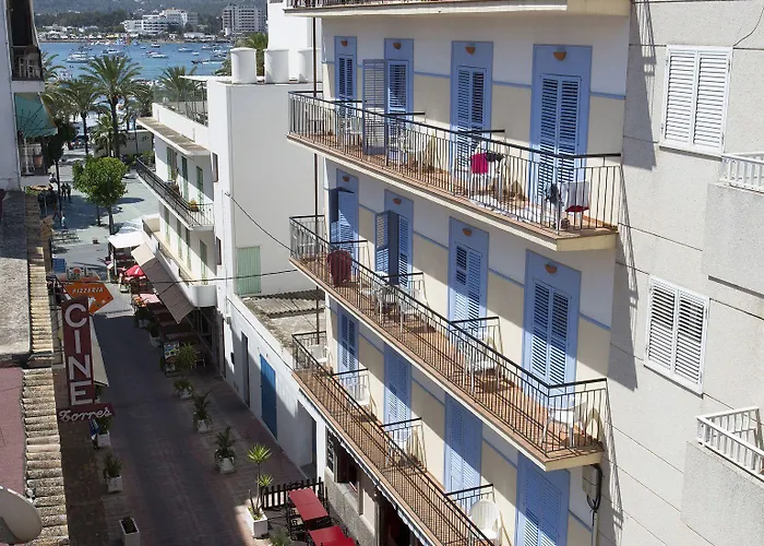 Hostal Ferrer San Antonio Abad