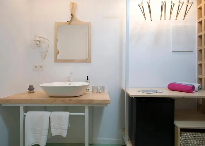 Hostal Boutique Cana Rita San Antonio Abad